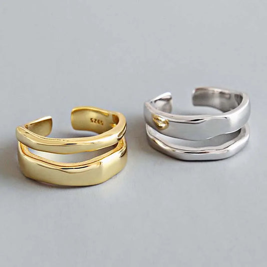 modern Design ring